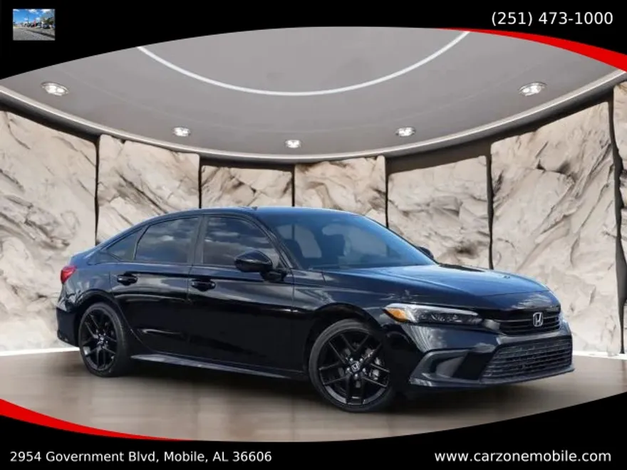 2022 Honda Civic Sport photo 1