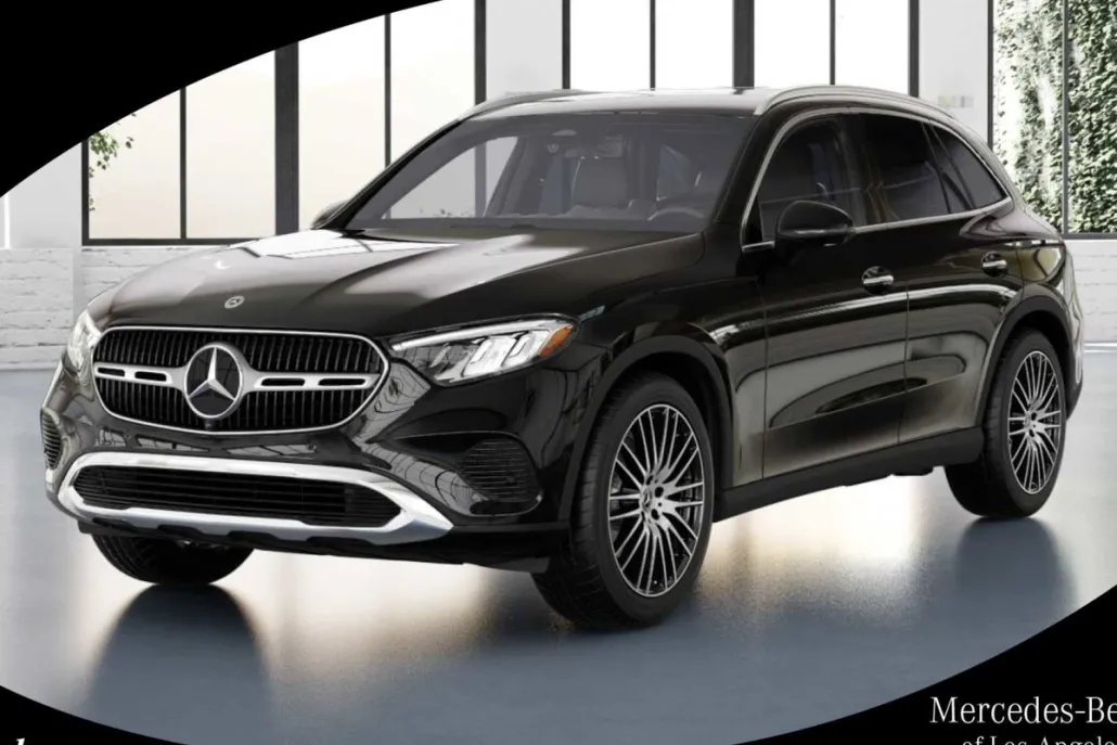 2025 Mercedes Benz GLC 300 photo 1