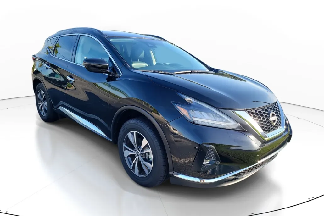 2023 Nissan Murano SV photo 1