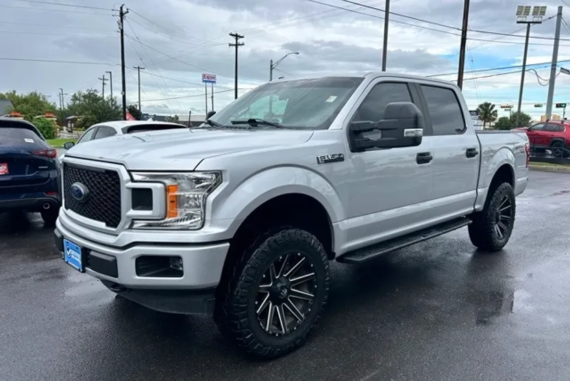 2019 Ford F-150 XL photo 1
