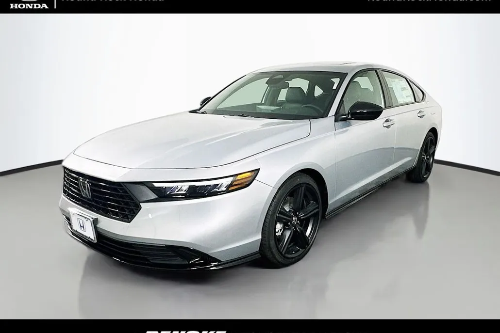 2025 Honda Accord Hybrid Sport-L photo 1