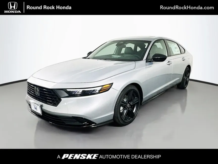 2025 Honda Accord Hybrid Sport-L photo 1