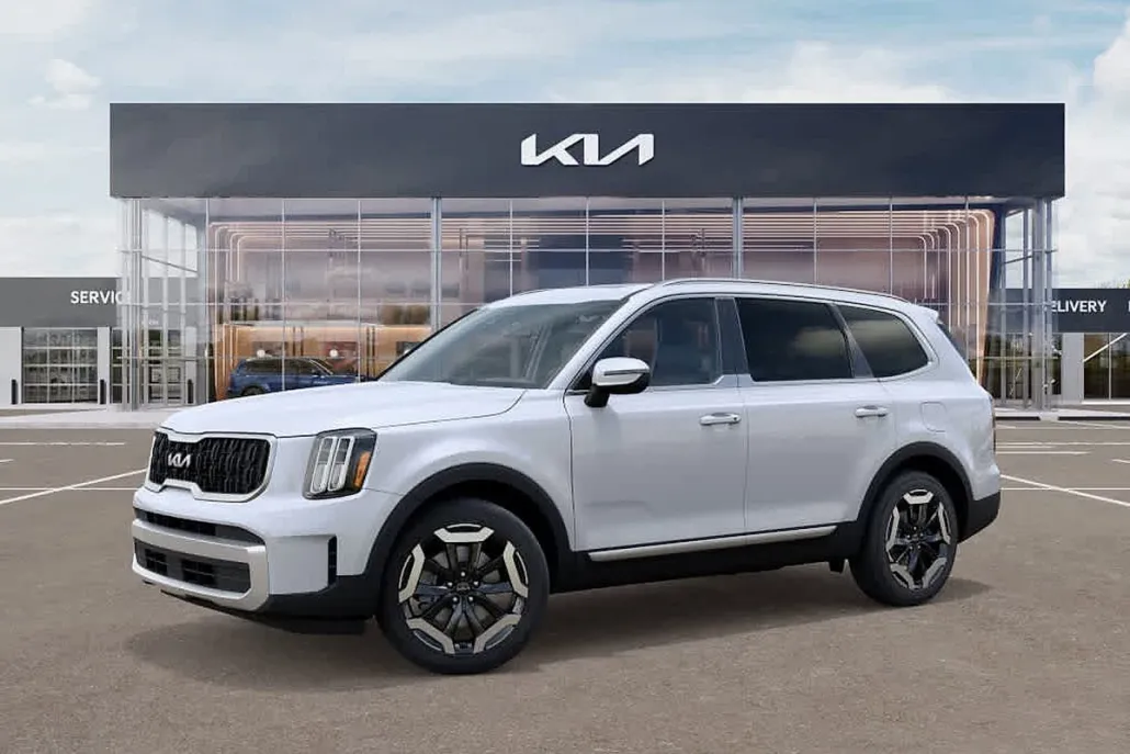 2025 Kia Telluride EX photo 1