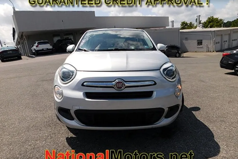 2018 Fiat 500X Pop photo 1