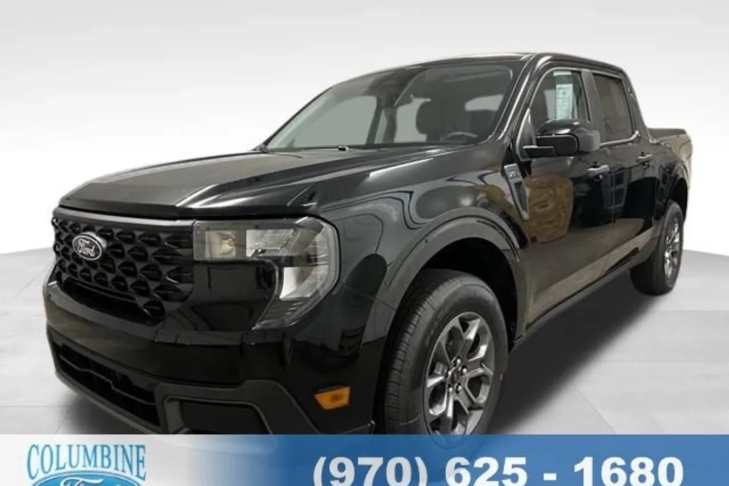 2025 Ford Maverick XLT photo 1