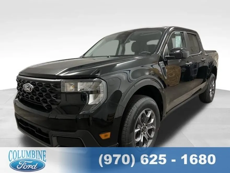 2025 Ford Maverick XLT photo 1