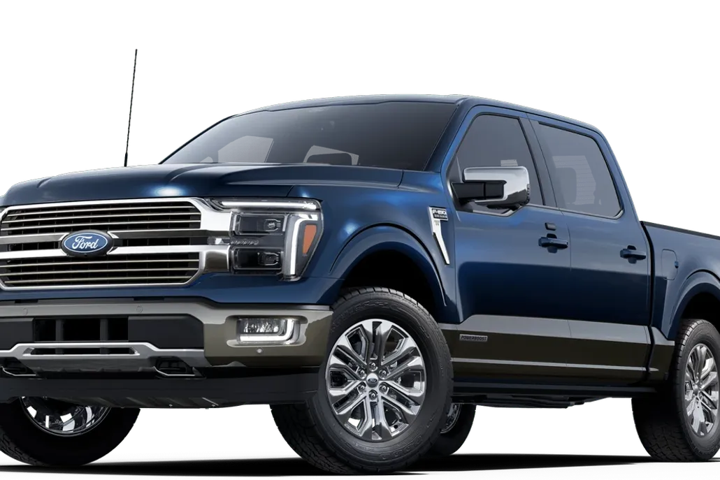 2025 Ford F-150 King Ranch photo 1