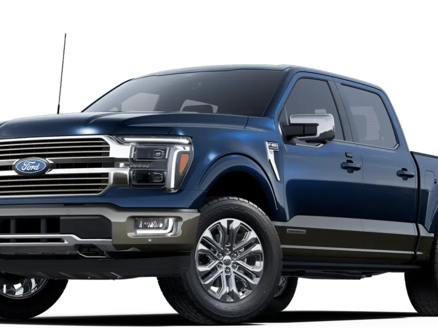2025 Ford F-150 King Ranch photo 1