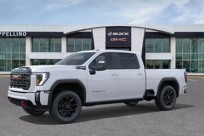 2026 Gmc Sierra 2500 HD AT4 photo 1
