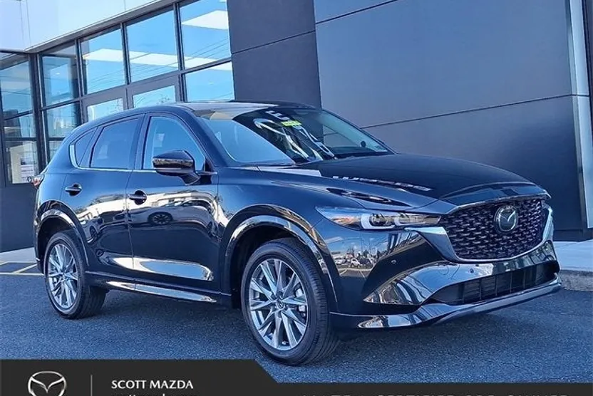 2025 Mazda CX-5 2.5 Premium Plus photo 1