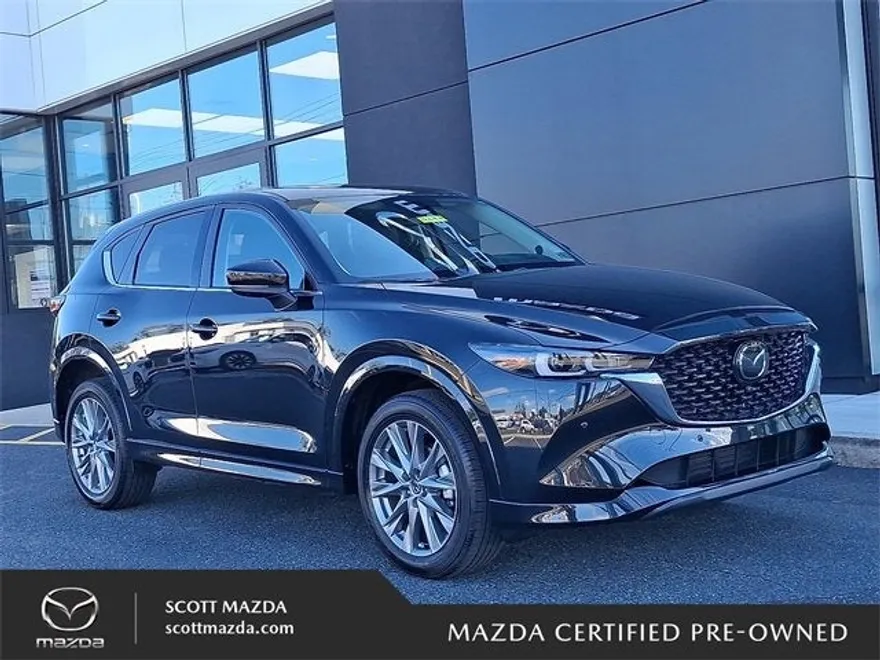 2025 Mazda CX-5 2.5 Premium Plus photo 1