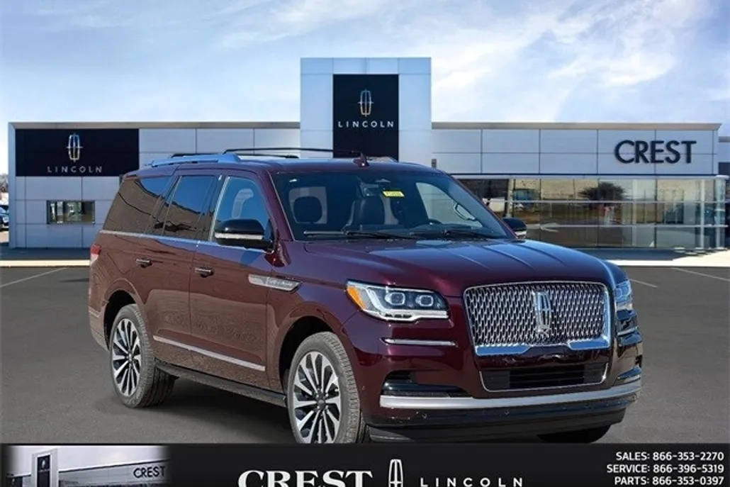 2023 Lincoln Navigator Reserve photo 1
