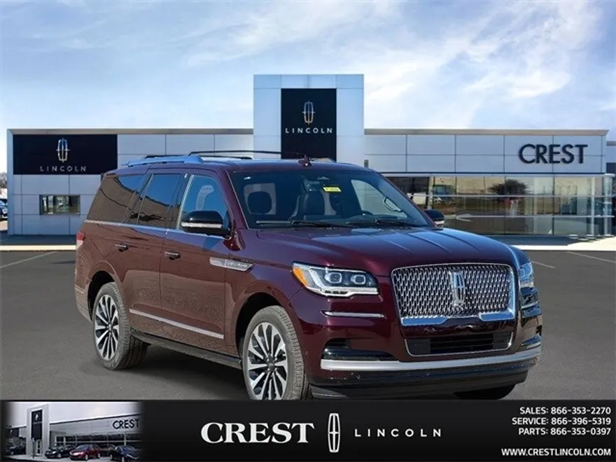 2023 Lincoln Navigator Reserve photo 1
