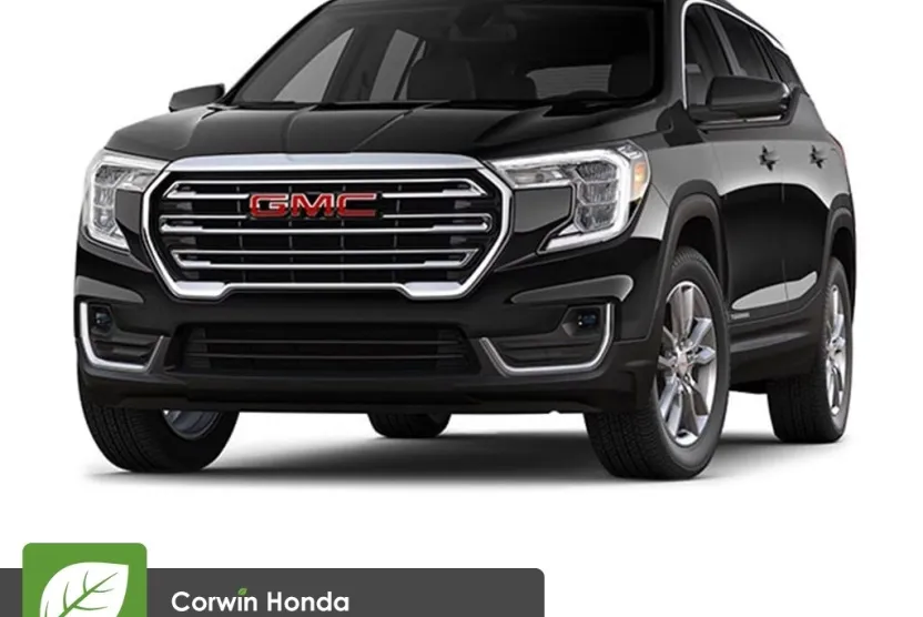 2024 Gmc Terrain SLT photo 1