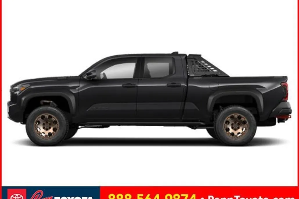 2025 Toyota Tacoma Trailhunter Double Cab photo 1