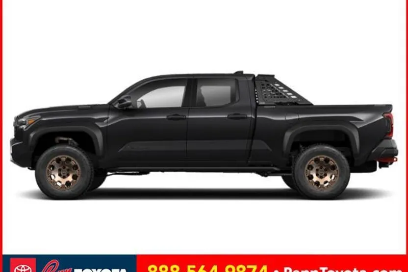 2025 Toyota Tacoma Trailhunter Double Cab photo 1