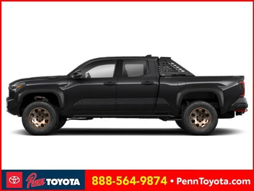 2025 Toyota Tacoma Trailhunter Double Cab photo 1