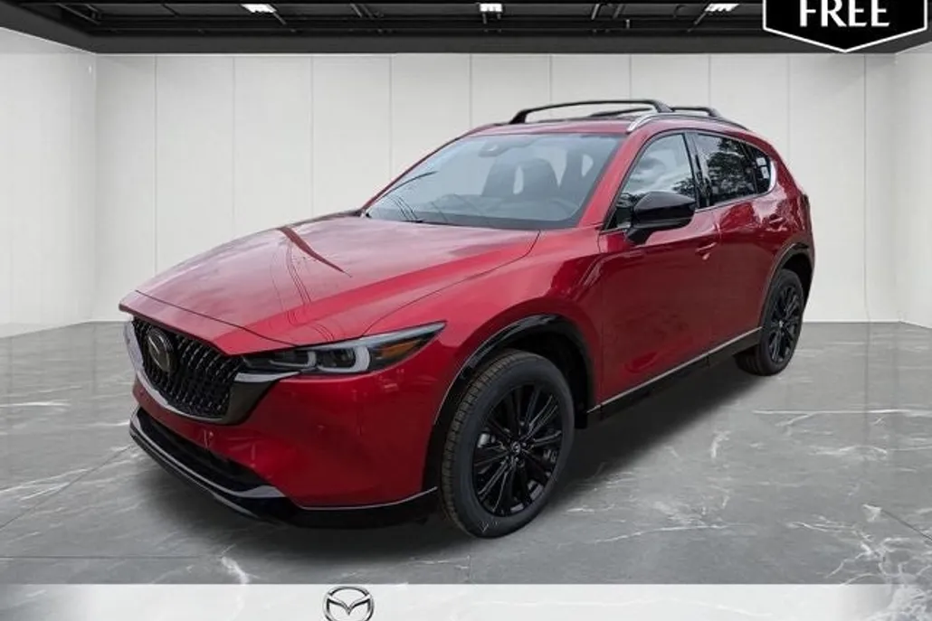 2025 Mazda CX-5 2.5 Turbo Premium photo 1
