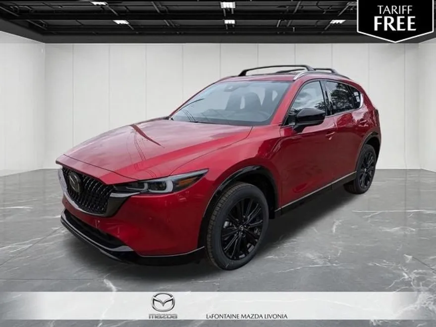 2025 Mazda CX-5 2.5 Turbo Premium photo 1