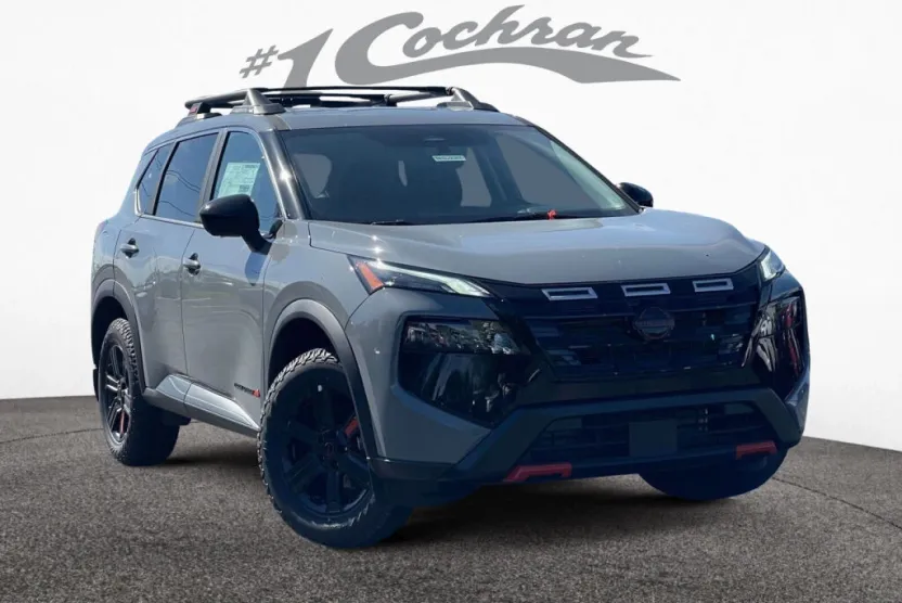 2026 Nissan Rogue SV photo 1
