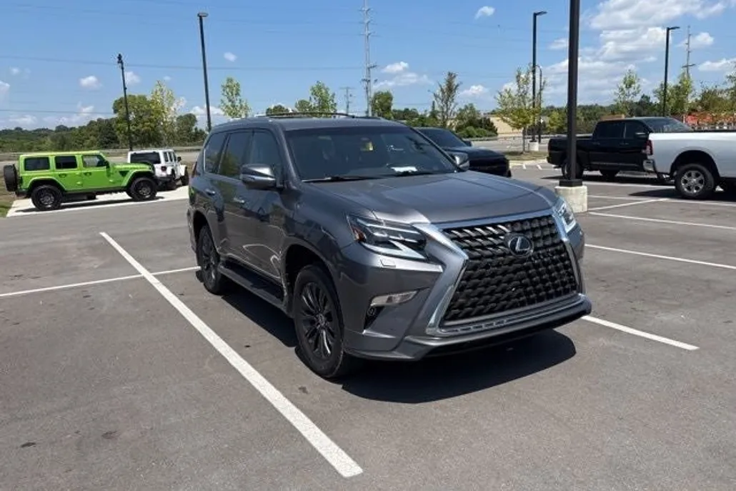 2020 Lexus GX 460 Premium photo 1