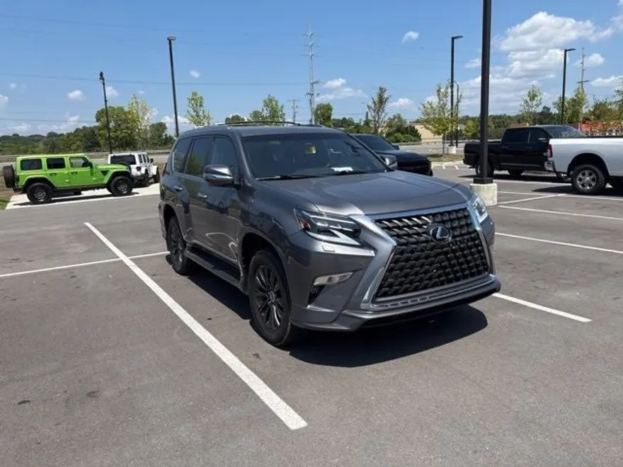 2020 Lexus GX 460 Premium photo 1