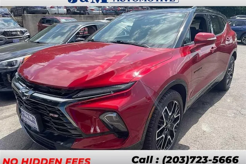 2023 Chevrolet Blazer RS photo 1