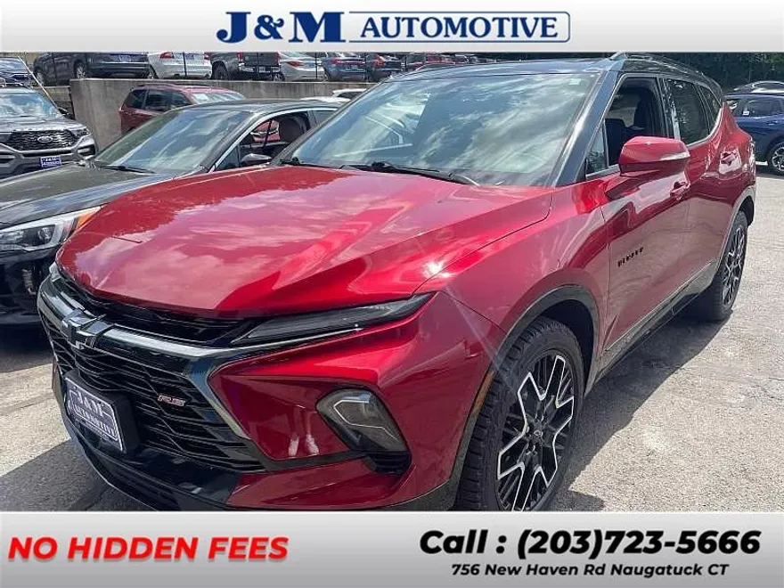 2023 Chevrolet Blazer RS photo 1