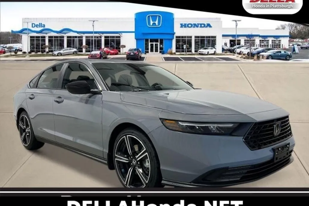 2025 Honda Accord Hybrid Sport photo 1