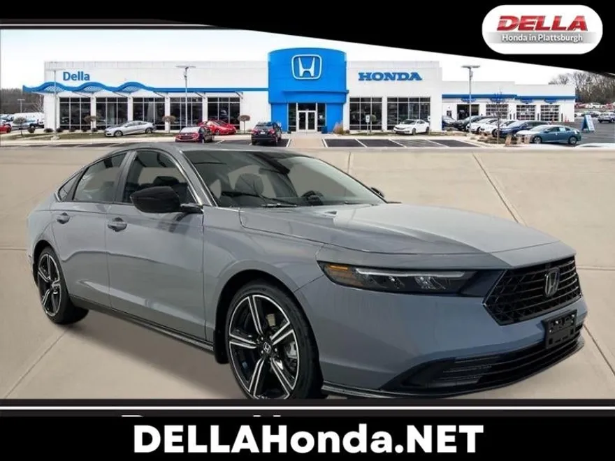 2025 Honda Accord Hybrid Sport photo 1