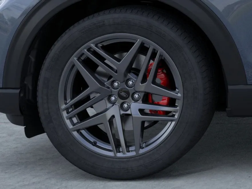 2025 Ford Explorer ST photo 1