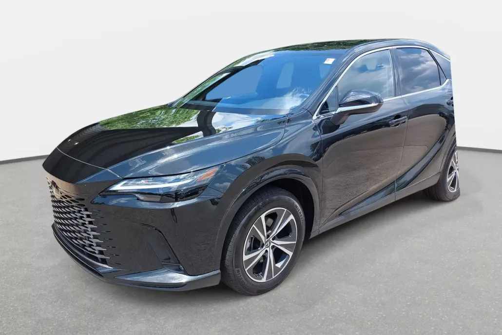 2024 Lexus RX 350 photo 1