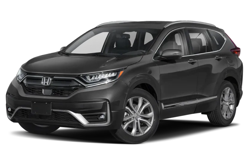 2021 Honda CR-V Touring photo 1