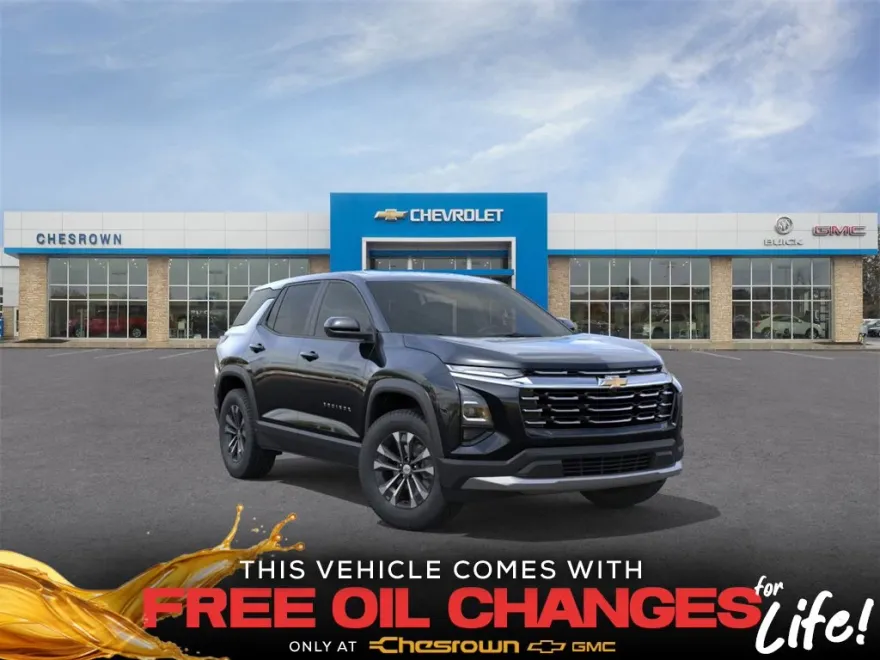 2026 Chevrolet Equinox LT photo 1