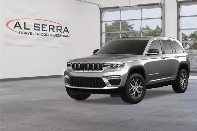 2025 Jeep Grand Cherokee Limited photo 1