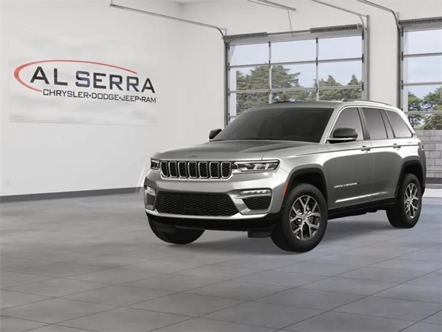 2025 Jeep Grand Cherokee Limited photo 1