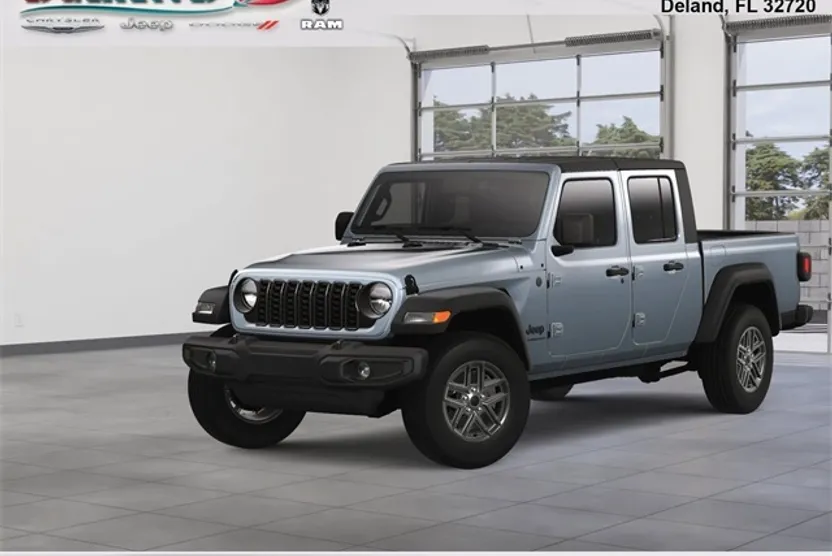 2025 Jeep Gladiator Sport S photo 1
