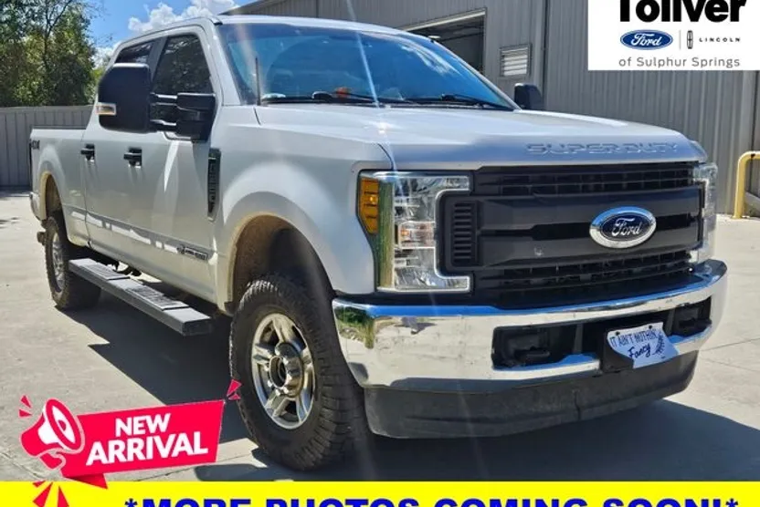 2017 Ford F-250 photo 1