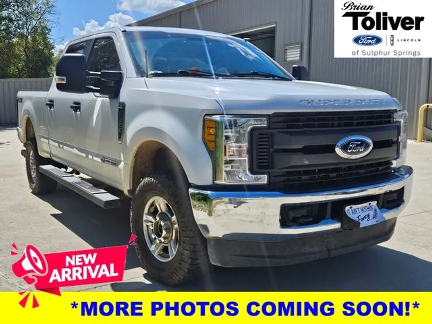 2017 Ford F-250 photo 1