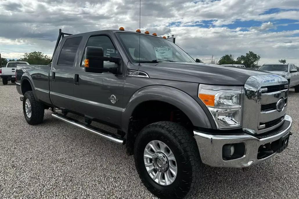 2014 Ford F-350 XLT photo 1