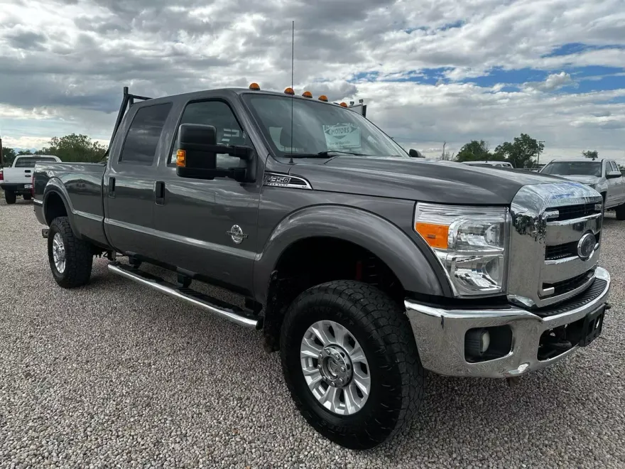 2014 Ford F-350 XLT photo 1