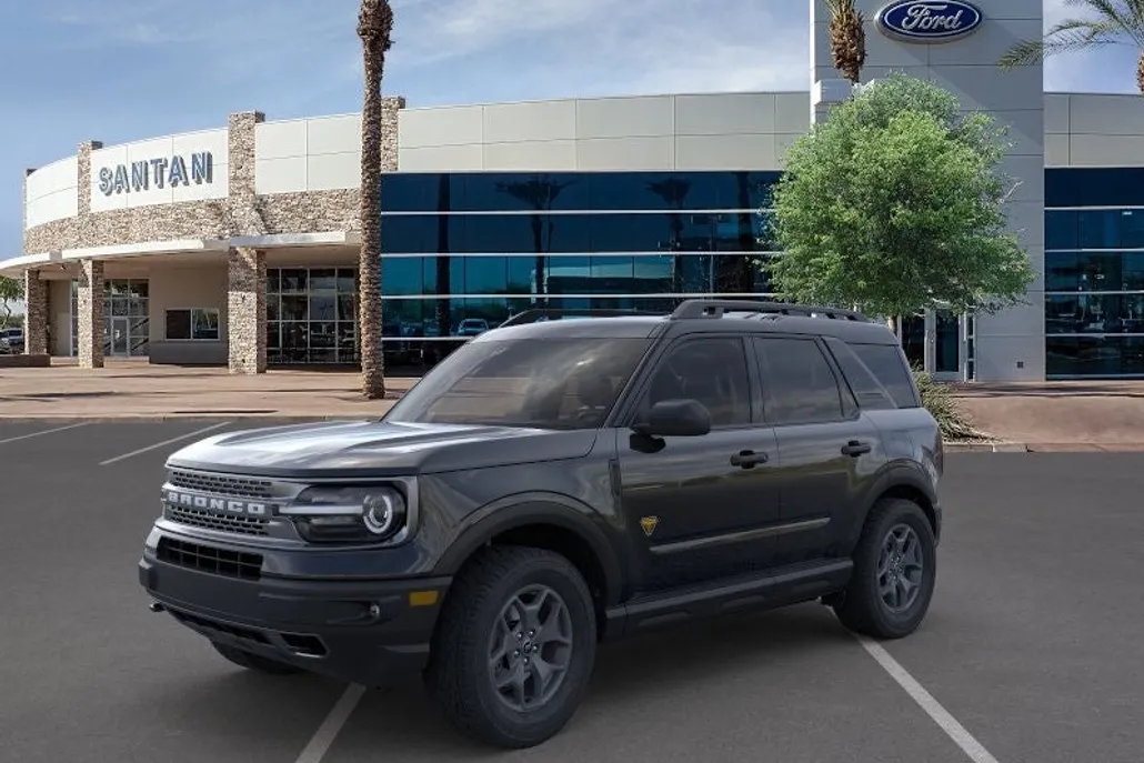 2024 Ford Bronco Sport Badlands photo 1