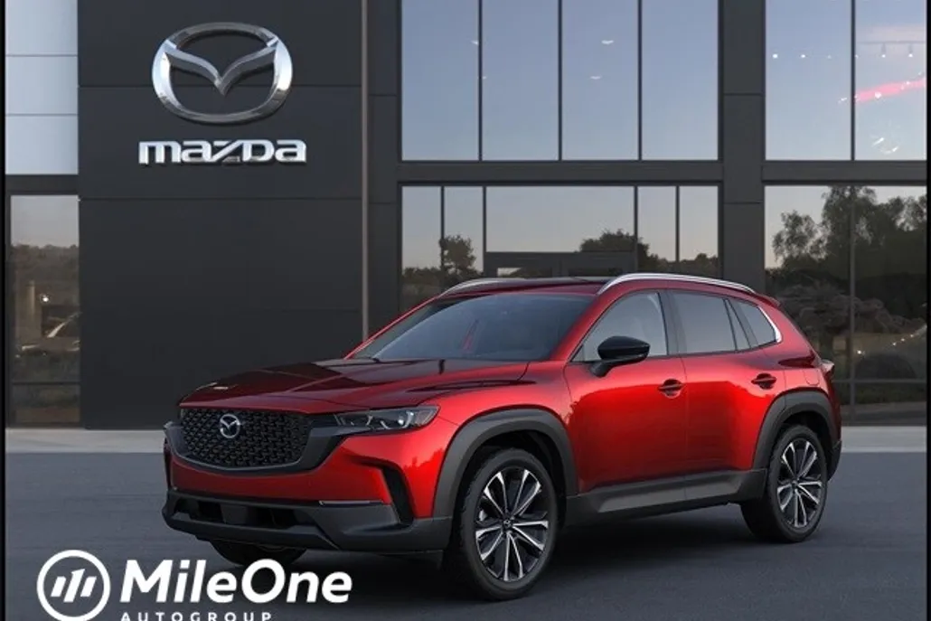 2025 Mazda CX-50 2.5 Premium Plus photo 1