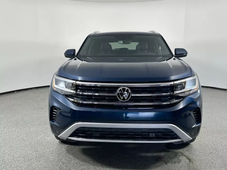 2021 Volkswagen Atlas Cross Sport V6 SE Technology photo 1