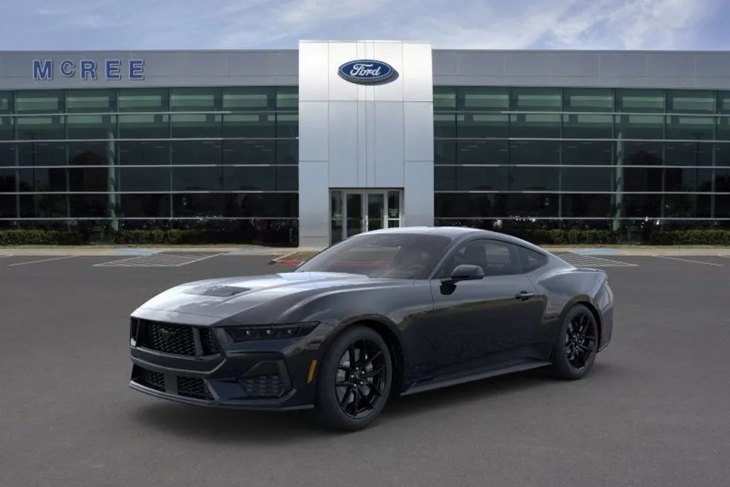2025 Ford Mustang GT Premium photo 1
