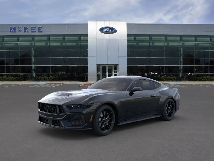 2025 Ford Mustang GT Premium photo 1