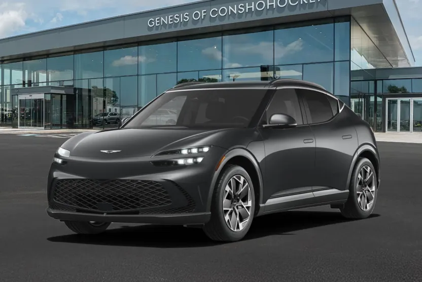 2025 Genesis GV60 AWD photo 1