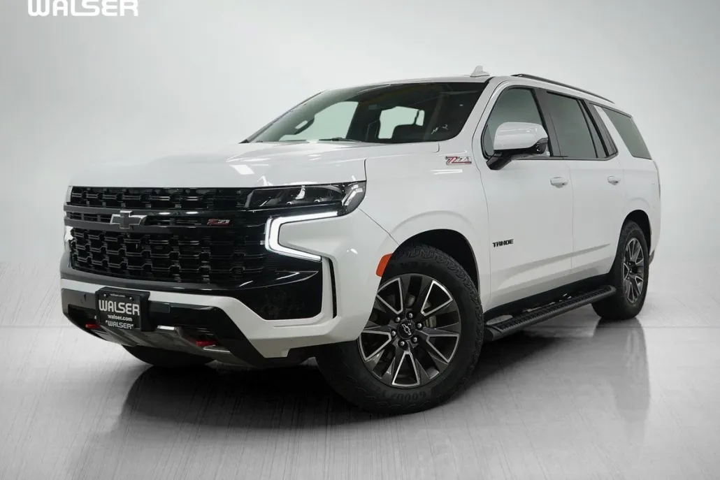 2023 Chevrolet Tahoe Z71 photo 1