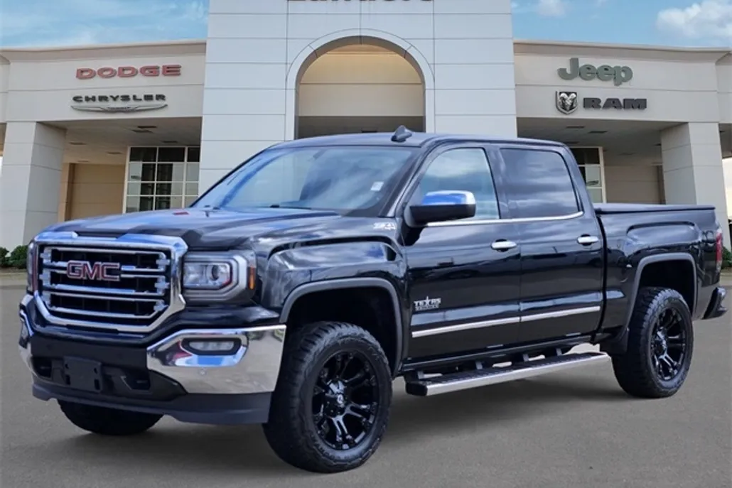 2018 Gmc Sierra 1500 SLT photo 1