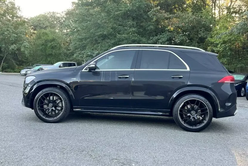2021 Mercedes Benz GLE AMG 53 4MATIC photo 1